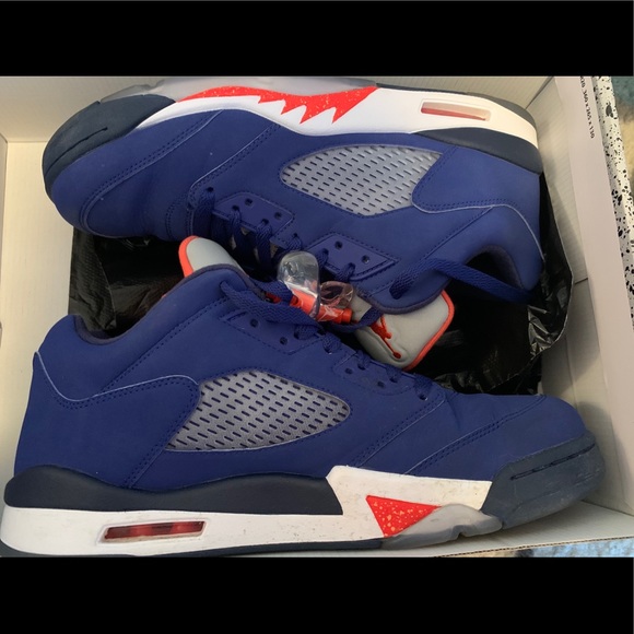 jordan retro 5 knicks